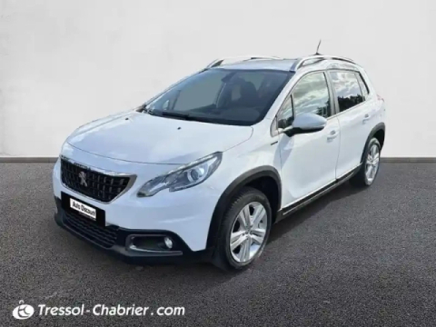 Peugeot 2008 puretech 82ch s&amp;s bvm5 signature