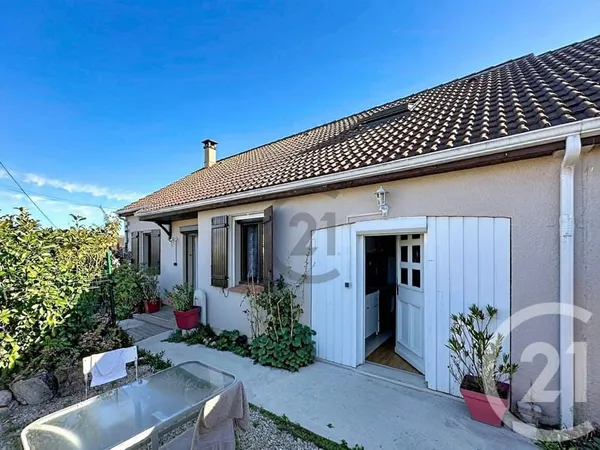 Maison 4 pièces 105 m²