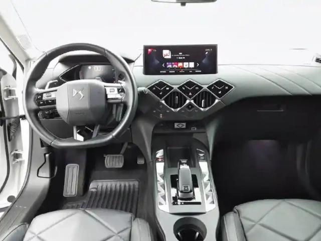 Ds Ds 3 ds3 crossback puretech 130 eat8 — photo 9