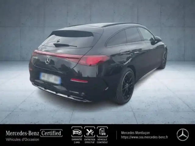 Mercedes Cla shooting brake 250+ eq 272ch amg line — photo 7