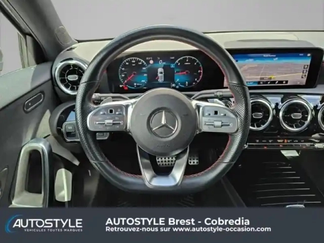 Mercedes Classe A 200 d 150ch amg line 8g-dct — photo 25