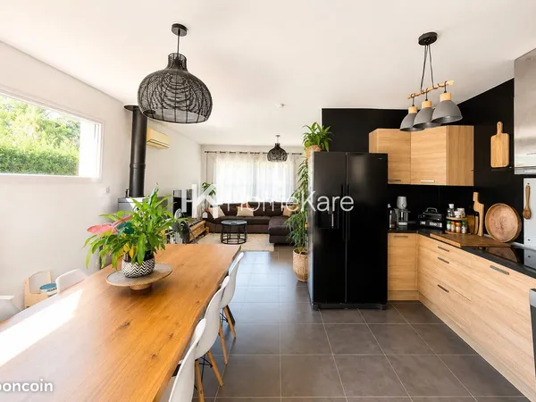 Maison 5 pièces 110 m²