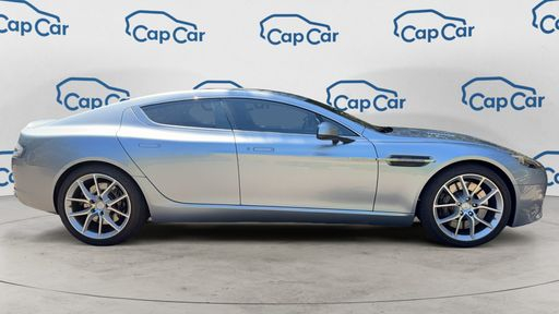 Aston Martin Rapide 6.0 560 S - S – 2017 – 31226 km – Essence – Boîte Automatique — photo 35