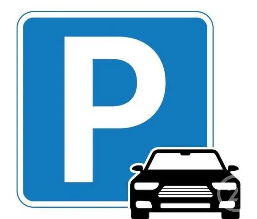 Parking 12 m²