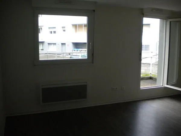 Studio de 23m2 à louer sur Strasbourg