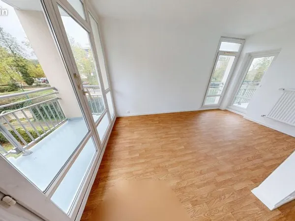Appartement 5 pièces 93 m²
