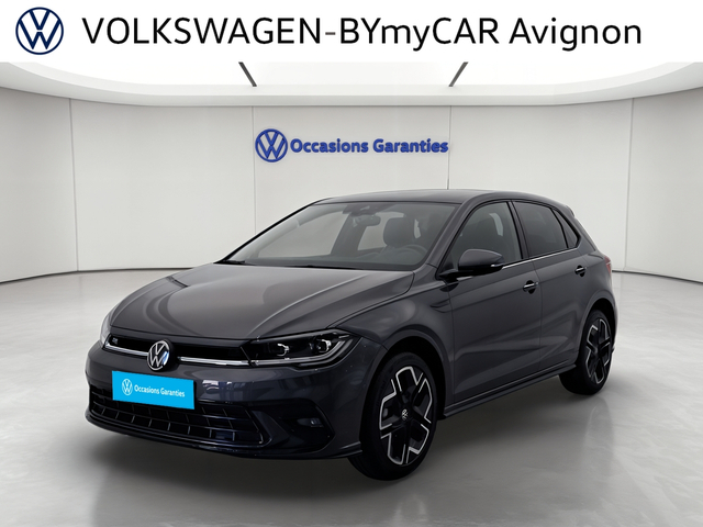Volkswagen Polo 1.0 TSI 95 S&amp;S BVM5