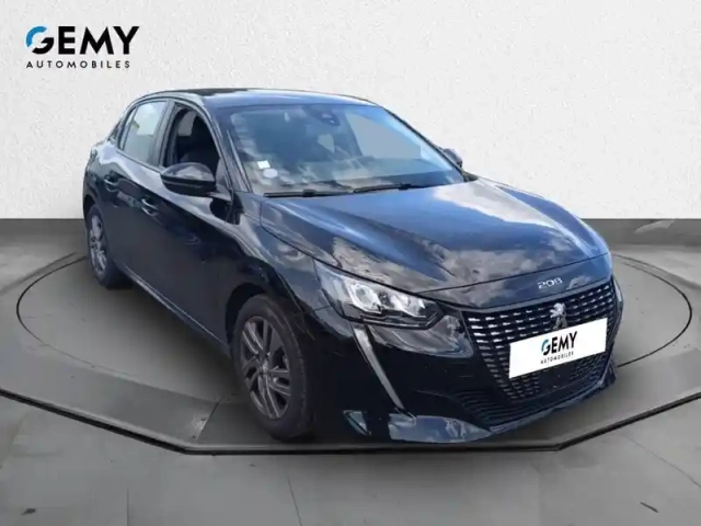Peugeot 208 puretech 75 s&amp;s bvm5 — photo 3
