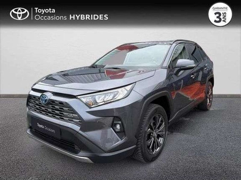 Toyota RAV4 EV Toyota RAV4 2.5 Hybride 218ch Dynamic 2WD MY22