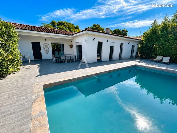 Villa 5 pièces 197 m²