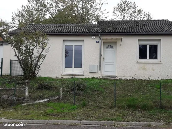 Maison 4 pièces 81 m²