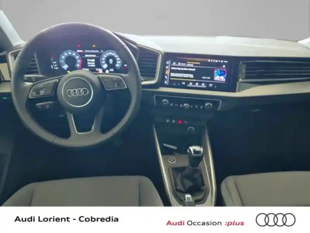 Audi A1 sportback 25 tfsi 95ch design — photo 7