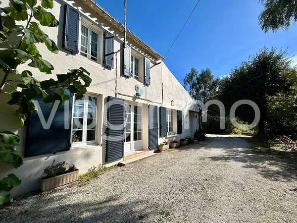 Maison 7 pièces 169 m²