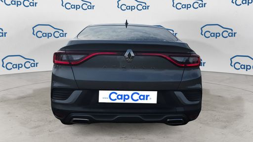 Renault Arkana 1.3 TCe 160 Mild Hybrid EDC7 - RS Line – 2022 – 34731 km – Hybride essence – Boîte Automatique — photo 17