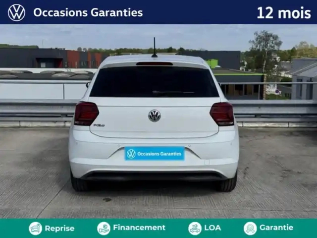 Volkswagen Polo 1.0 tsi 95ch confortline dsg7 euro6d-t — photo 5