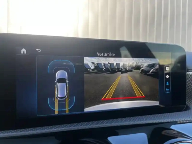 Mercedes Classe A 180 d business line — photo 12