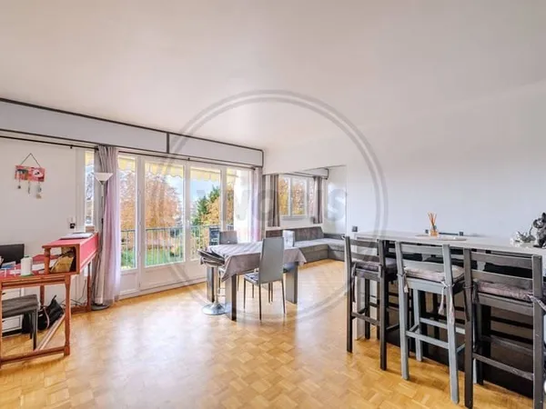 Appartement 4 pièces 93 m²
