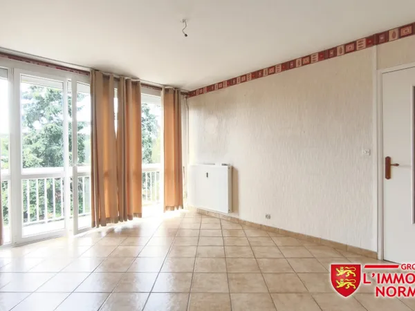 Appartement 4 pièces 76 m²