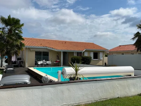 Maison 4 pièces 123 m²