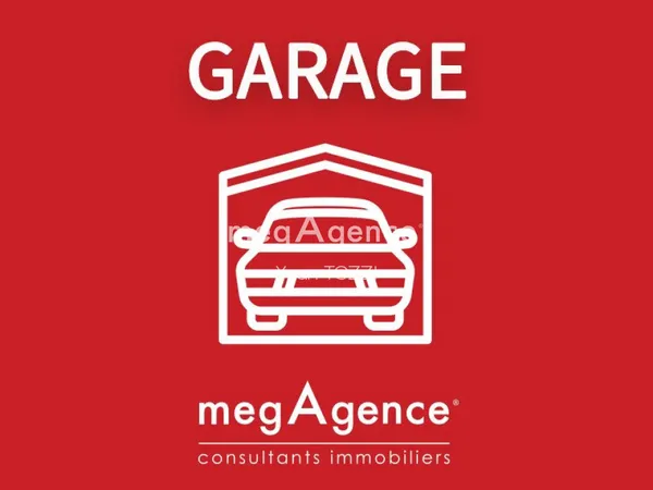 Garage 17 m2 avec électricité sur les quais de la Chaume