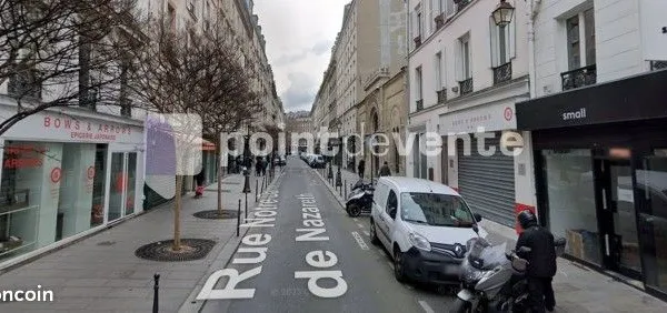 Commerce beauté/coiffure 35 m²