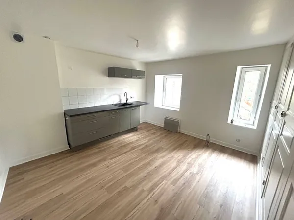 Appartement 1 pièce 29 m²