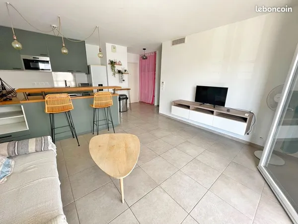 Location temporaire appartement Marseille