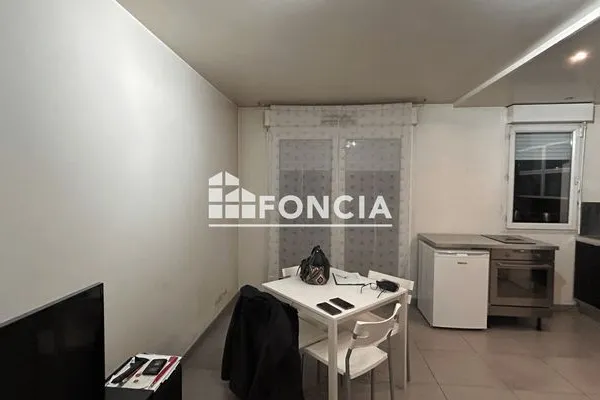 Appartement 2 pièces 39 m²