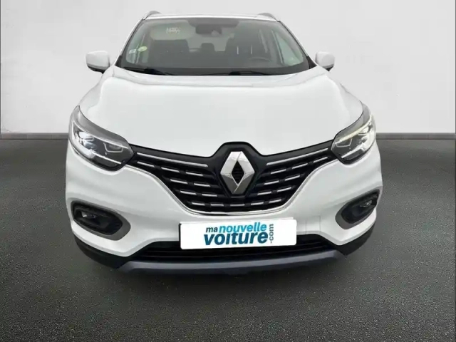 Renault Kadjar blue dci 115 edc — photo 62