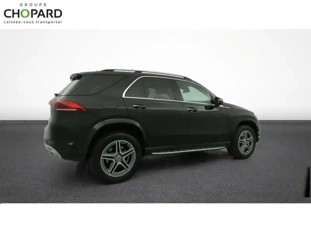 Mercedes Gle 350 de eq power 9g-tronic 4matic — photo 9