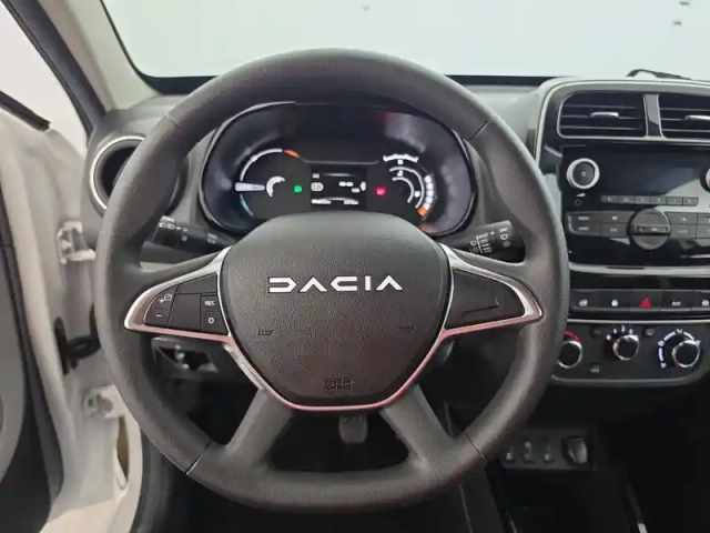 Dacia Spring — photo 154
