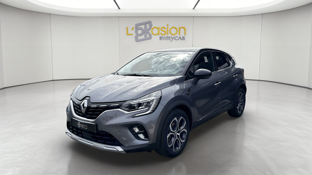 Renault Captur E-Tech full hybrid 145