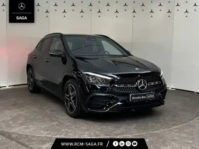 Mercedes Gla 200 d amg line — photo 7