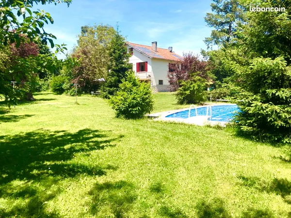 Belle maison familiale