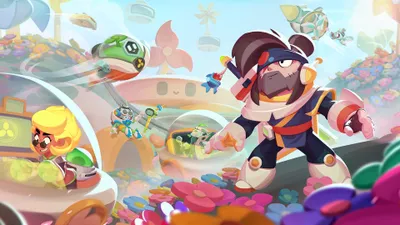 Brawl Stars Windstock : farmer les prix smoothies, réussir la Tour maudite et préparer Wendy