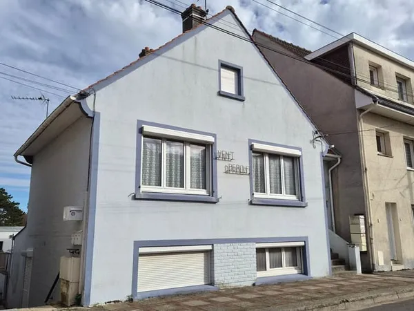 Appartement 3 pièces 47 m²