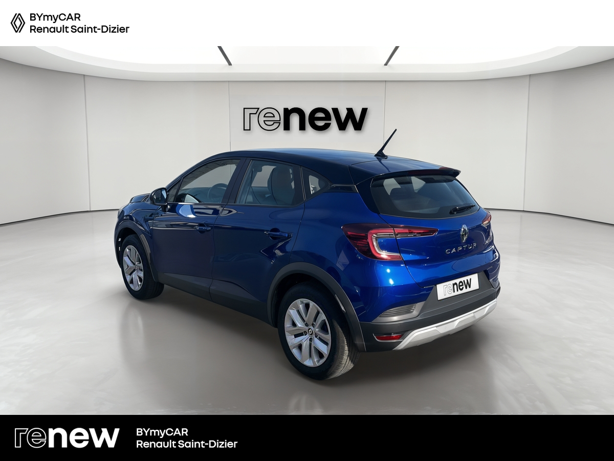 Renault Captur TCe 140 - 21 — photo 3