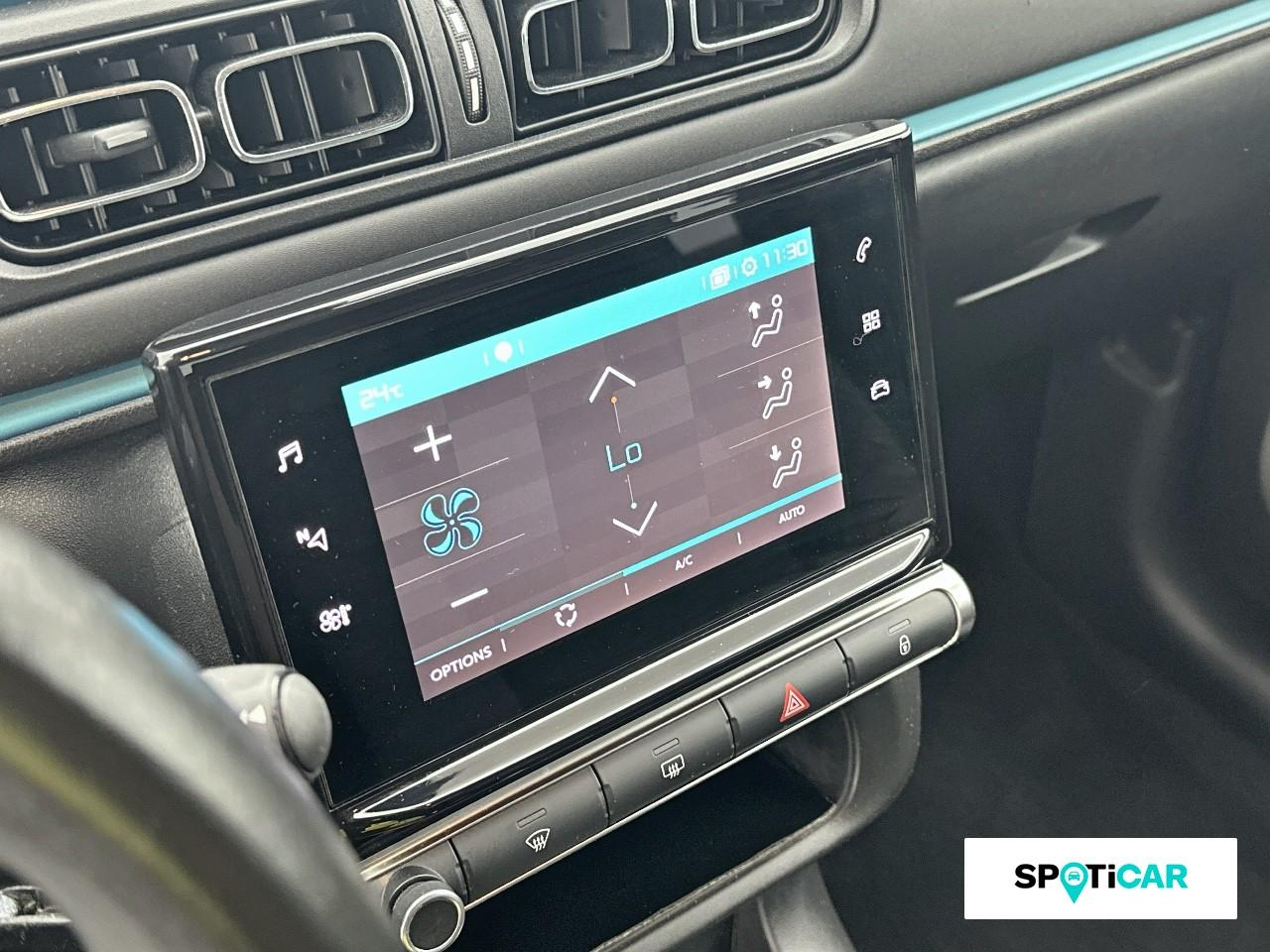 Citroën C3 1.2 puretech 110ch s&s shine eat6 — photo 13
