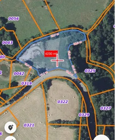 Terrain constructible