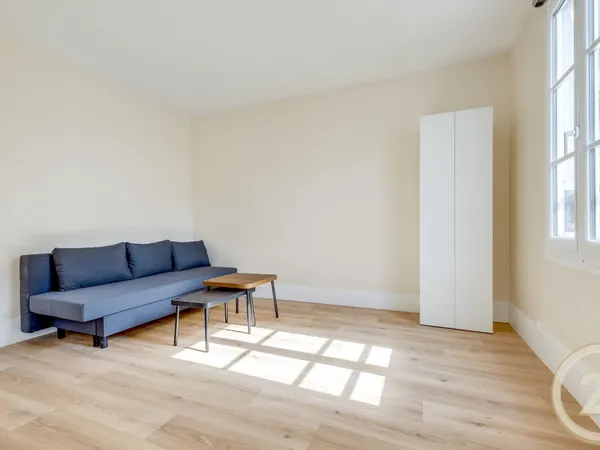 Appartement 1 pièce 26 m²