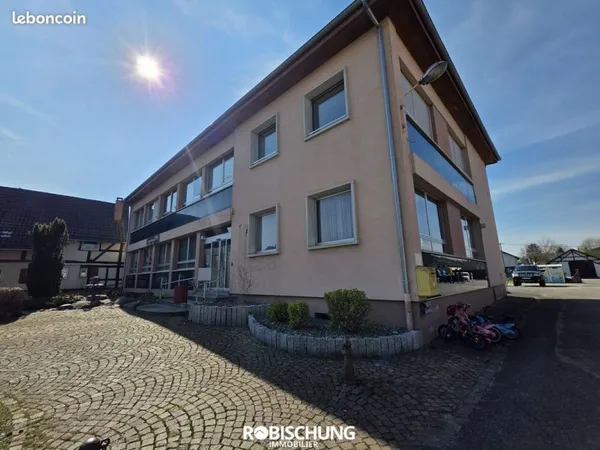 Appartement 2 pièces 120 m²