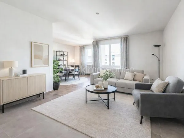 Appartement 4 pièces 83 m²