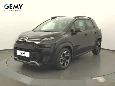 Citroën C3 Aircross bluehdi 120 s&amp;s eat6