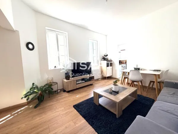 Appartement, Angers la Madeleine