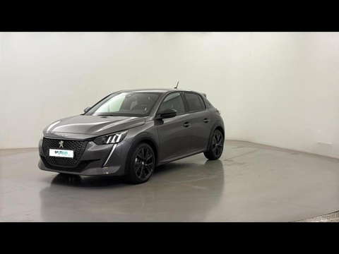 Peugeot 208 1.2 puretech 100ch s&s gt eat8