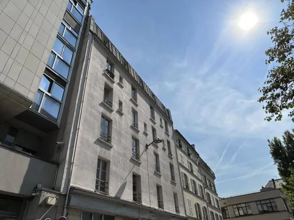 Appartement 1 pièce 15 m²