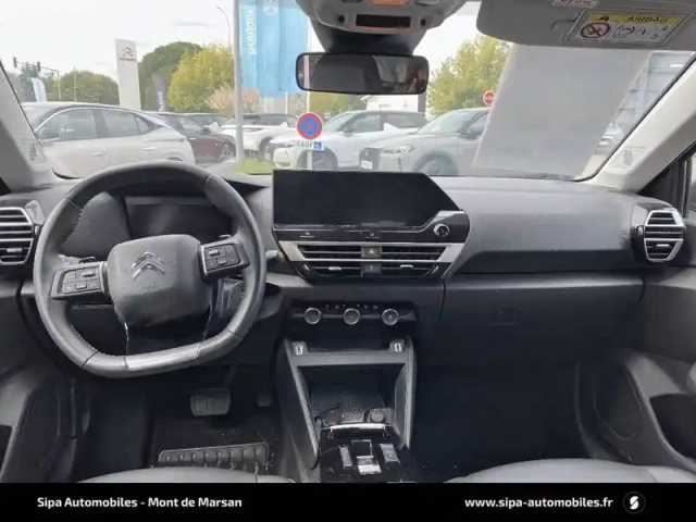 Citroën C4 puretech 130 eat8 — photo 39