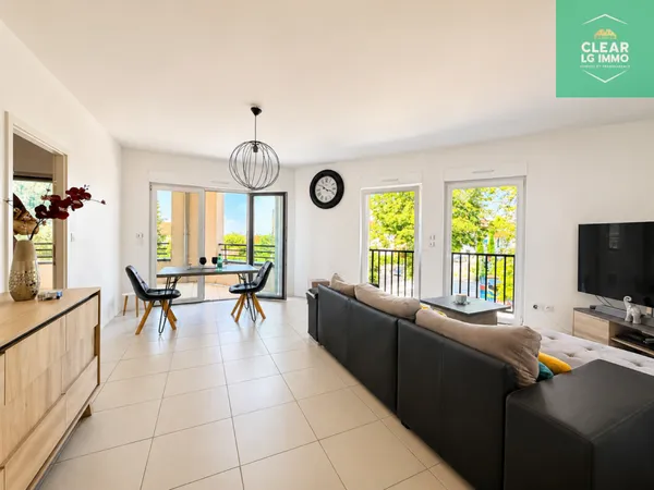Appartement 2 pièces 68 m²