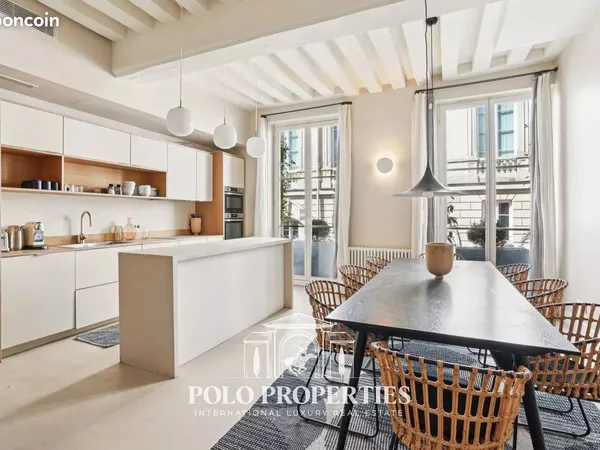 Maison 6 pièces 150 m²