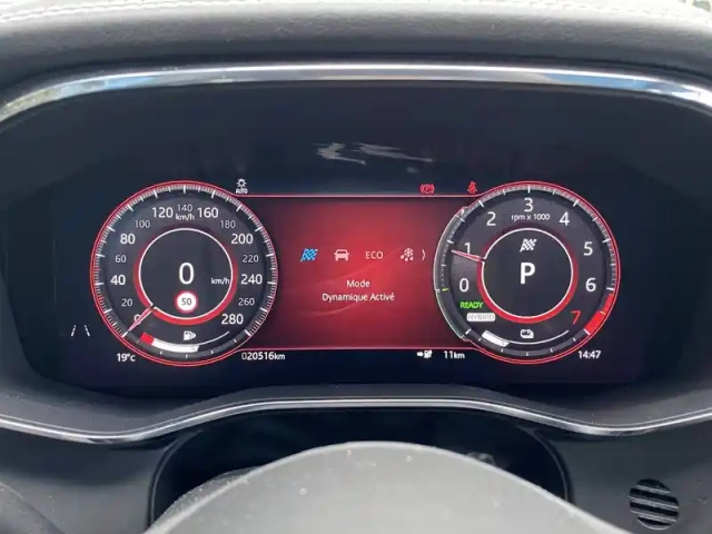 Jaguar F-Pace 2.0 - p400e phev awd bva8 — photo 32